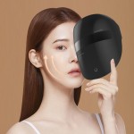 LED面罩生产厂家 - 可充电黑色面罩代工