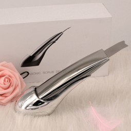 超声波皮肤磨砂器源头工厂 - 无线充电铲代工