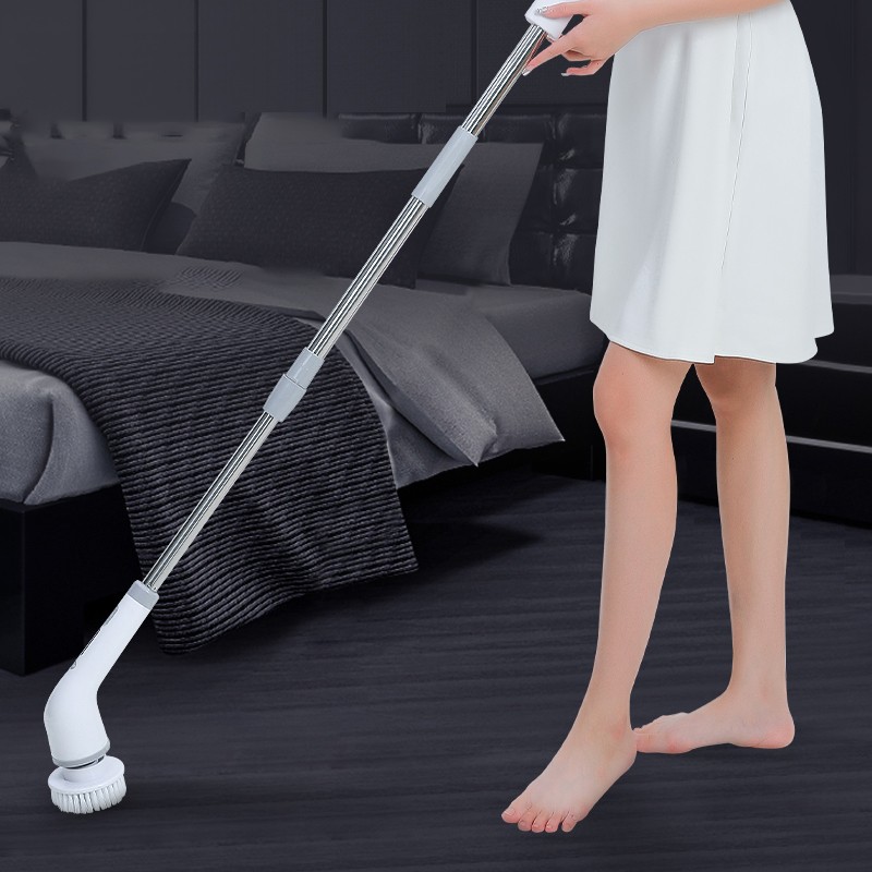 Floor Scrubber Manufacturer - OEM 8 in 1 Cordless Cleaner