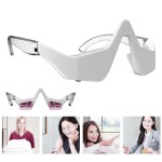 Eye Massager Factory - OEM 3D Vibration Red Light
