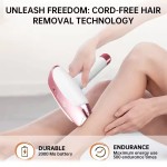 IPL Hair Remover Factory - OEM 3 in 1 Rechargeable Design