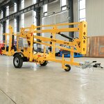 Towable Boom Lift Manufacturer - For Sale and Rental Canada