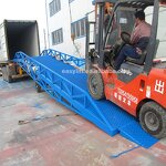 Container Loading Ramp