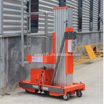 Movable Aluminum Lift Manufacturer - Hydraulic Mast-Type Lift