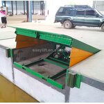 Hydraulic Dock Leveler Manufacturer - 8-15 Ton Warehouse Use