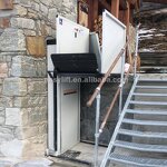 Home Wheelchair Lift Manufacturer - Custom Disabled Elevator