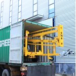 Trailer Mounted Boom Lift Factory - 10m Hydraulic Telescopic
