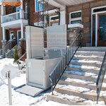 Wheelchair Stair Lift Manufacturer - Custom Price Solution