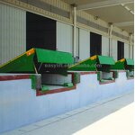 Loading Dock Leveler Factory - 6-10 Ton Hydraulic Electric