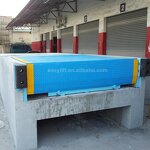 Hydraulic Dock Leveler Manufacturer - 8-15 Ton Warehouse Use