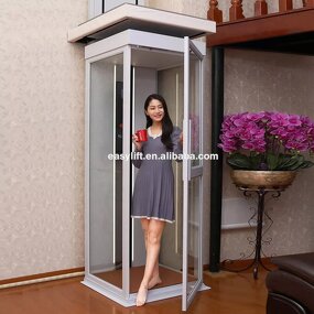 Electric Home Elevator Factory - OEM Mini Elevator Lift