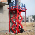 Warehouse Scissor Lift Manufacturer - Table Raising Platform