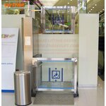 Wheelchair Lift Elevator Factory - OEM Indoor Outdoor Design