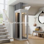 Electric Home Elevator Factory - OEM Mini Elevator Lift