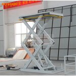 Warehouse Scissor Lift Manufacturer - Table Raising Platform