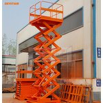 Warehouse Scissor Lift Manufacturer - Table Raising Platform