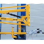 Towable Boom Lift Manufacturer - For Sale and Rental Canada