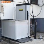 Hydraulic Wheelchair Lift Factory - Custom PWD Elevator Source