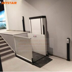 PWD Lift Elevator Manufacturer - Indoor Outdoor Custom Design