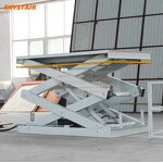 Scissor Elevator Manufacturer - Small Freight Elevator Factory