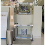 Outdoor Porch Lift Factory - Wheelchair Lift Manufacturer