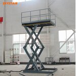 Scissor Elevator Manufacturer - Small Freight Elevator Factory
