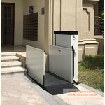 Outdoor Porch Lift Factory - Wheelchair Lift Manufacturer