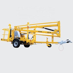 Truck Mounted Boom Lift Factory - Custom For Sale and Rental