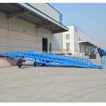 Movable Ramp Factory - Container Forklift Loading Ramp