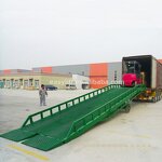 Warehouse Forklift Ramp Manufacturer - Container Loading Ramp