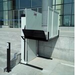 Wheelchair Lift Elevator Factory - OEM Indoor Outdoor Design