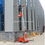 Movable Aluminum Lift Manufacturer - Hydraulic Mast-Type Lift