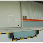 Hydraulic Dock Leveler Manufacturer - 8-15 Ton Warehouse Use