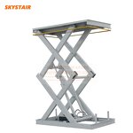 Warehouse Scissor Lift Manufacturer - Table Raising Platform