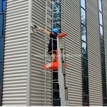 Movable Aluminum Lift Manufacturer - Hydraulic Mast-Type Lift