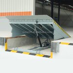 Loading Dock Leveler Factory - 6-10 Ton Hydraulic Electric