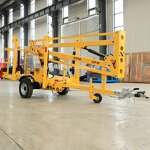 Articulating Boom Lift Manufacturer - Portable Towable Lift