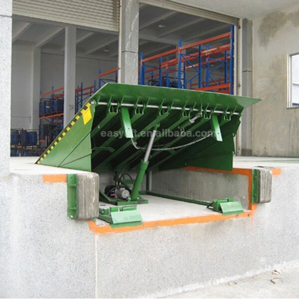 Electric Dock Leveler Manufacturer - Hydraulic Warehouse Logistic