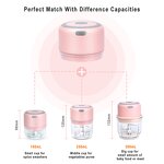 High Efficiency Food Chopper Factory - OEM/ODM Custom Design