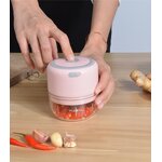 USB Food Chopper Factory - OEM/ODM Custom Design