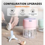 Mini Food Processor Manufacturer - OEM/ODM Custom Private Label