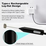 USB Milk Frother Manufacturer - Bulk OEM/ODM Custom