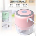 Multifunctional Food Chopper Manufacturer - OEM/ODM Custom