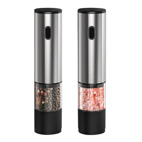 Electric Salt Pepper Grinder Manufacturer - OEM/ODM Custom Set