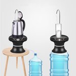 Automatic Water Bottle Pump Factory - OEM/ODM Custom Dispenser