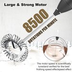 USB Milk Frother Manufacturer - Bulk OEM/ODM Custom