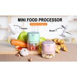 Multifunctional Food Chopper Manufacturer - OEM/ODM Custom