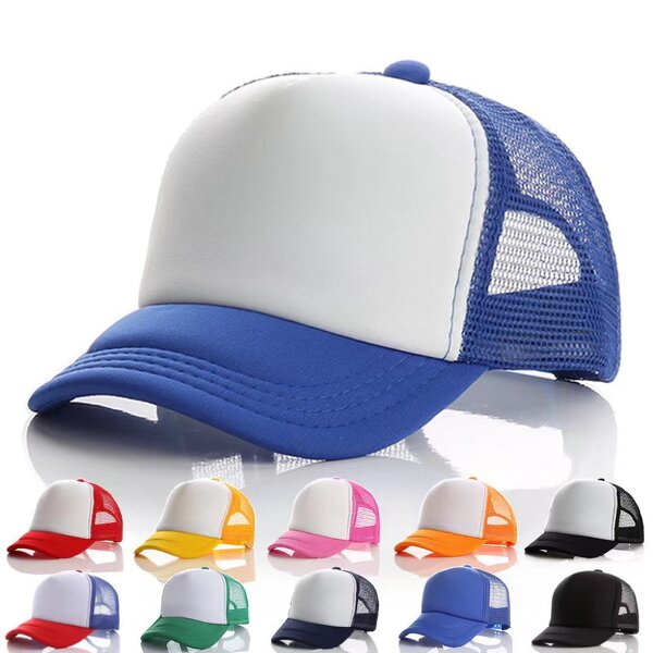 Foam Trucker Hat Manufacturer - OEM/ODM Custom Mesh Cap Wholesale