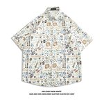 Casual Hawaiian Shirt Manufacturer - OEM/ODM Custom Printing