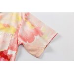 Tie Dye T-Shirt Factory - OEM/ODM Custom All-Over Print